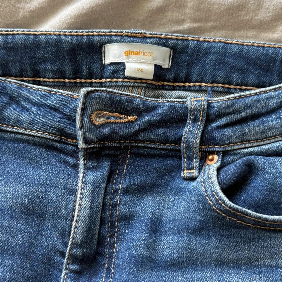 Bootcut Jeans Gina - 2