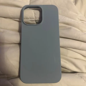 Skal iPhone 14 Pro max  - Blått MagSafe skal till iPhone 14 Pro max, helt nytt aldrig använt, inga defekter