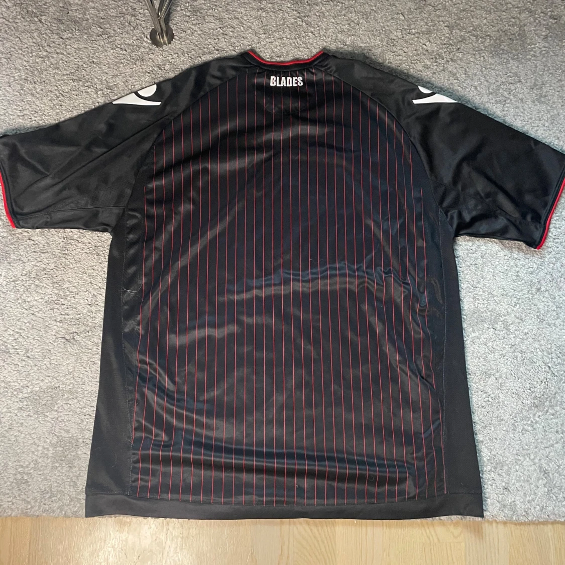 Sheffield United fotbollströja 2010/11 - 1