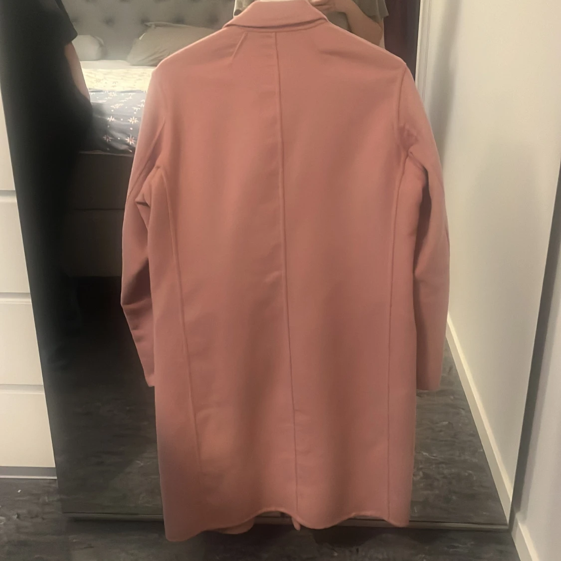 Rosa kappa från Hampton Republic M - 2