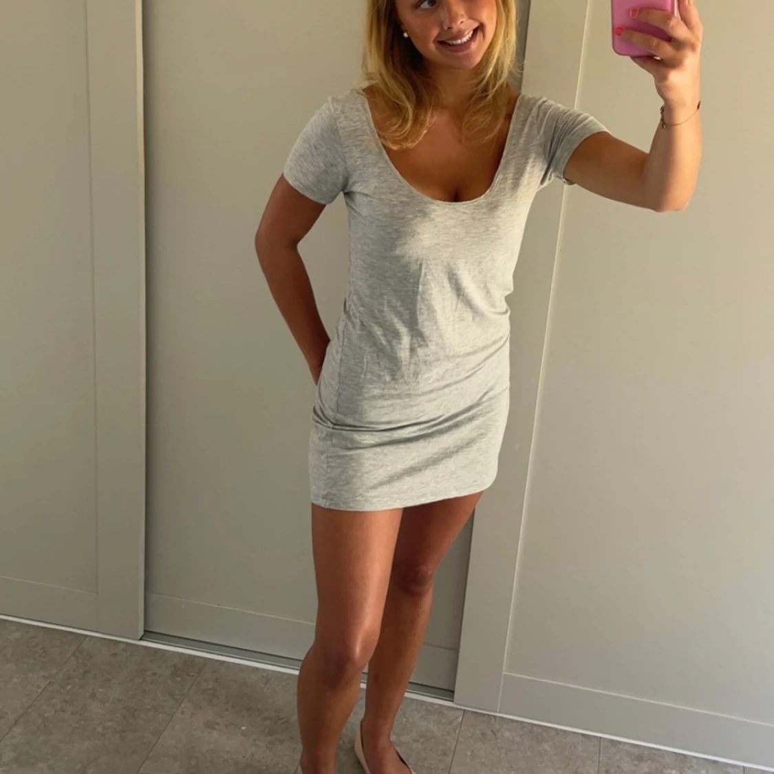 Samsœ samsœ klänning - 1