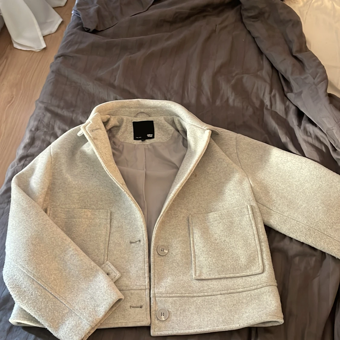 Lager 157 kort kappa - 2