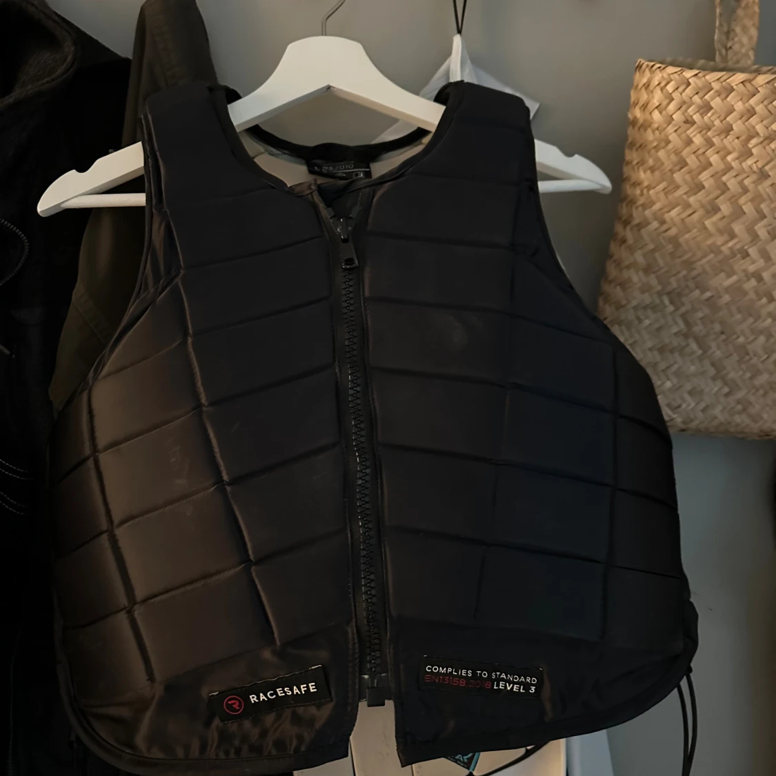 Racesafe väst från hööks!  - 1