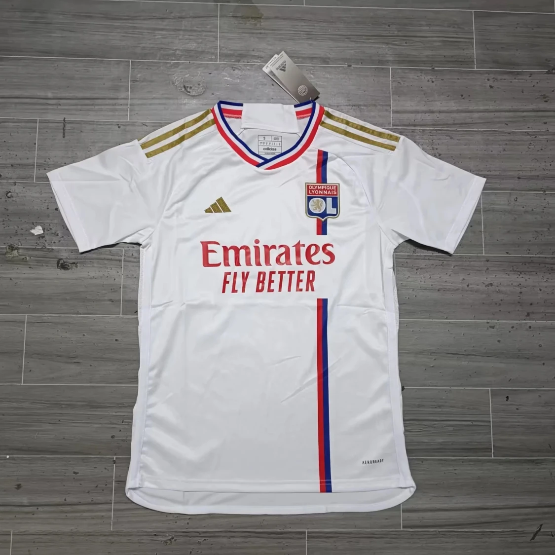 Lyon hemmaställ 2023/24