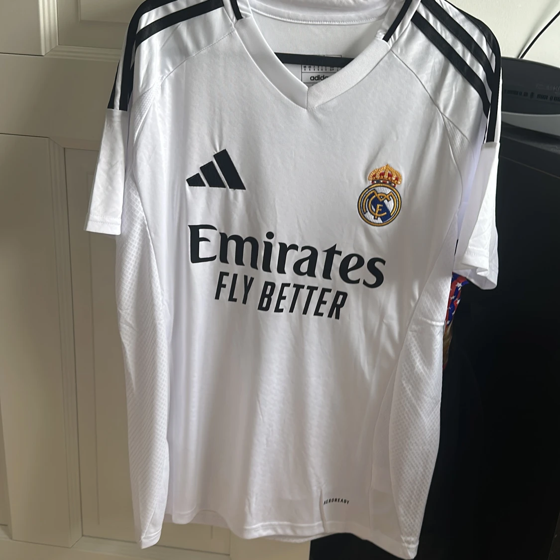 Rodrygo real Madrid fotbollströja - 1