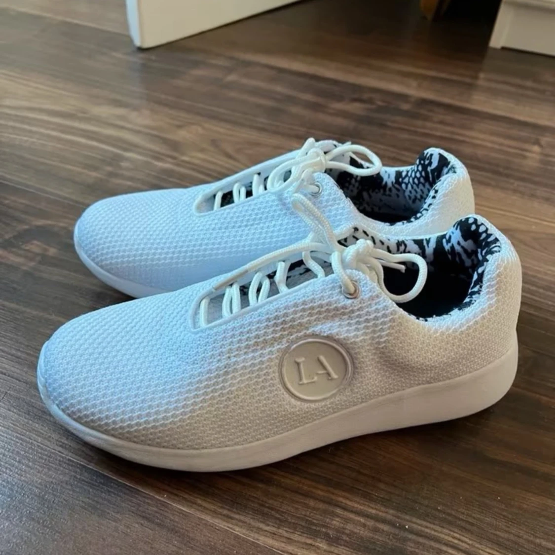 Säljer Helt Nya Lascana Skor vita  - 1