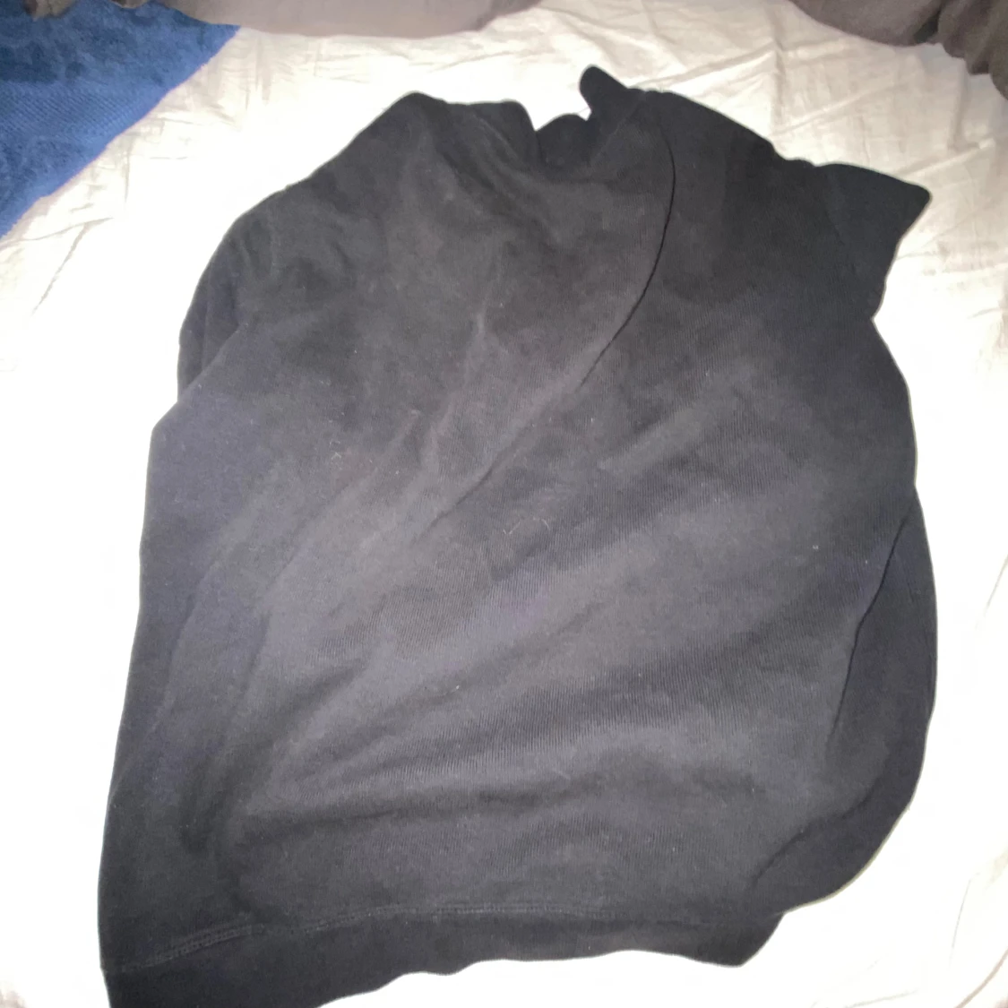 Svart half zip tröja från Polo Ralph Lauren - 1