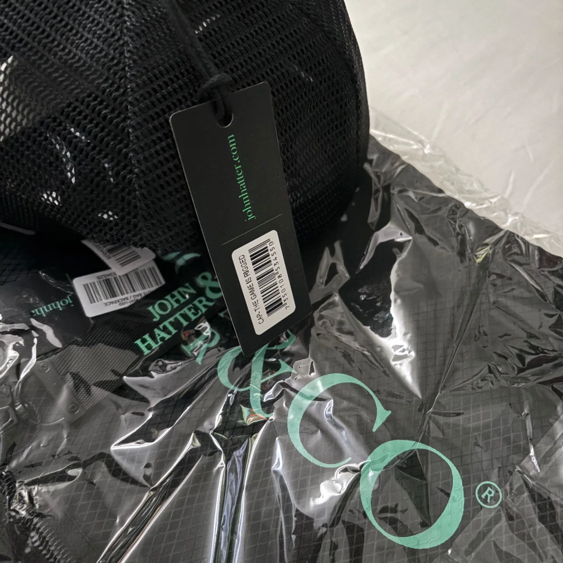 John Hateter keps - 1