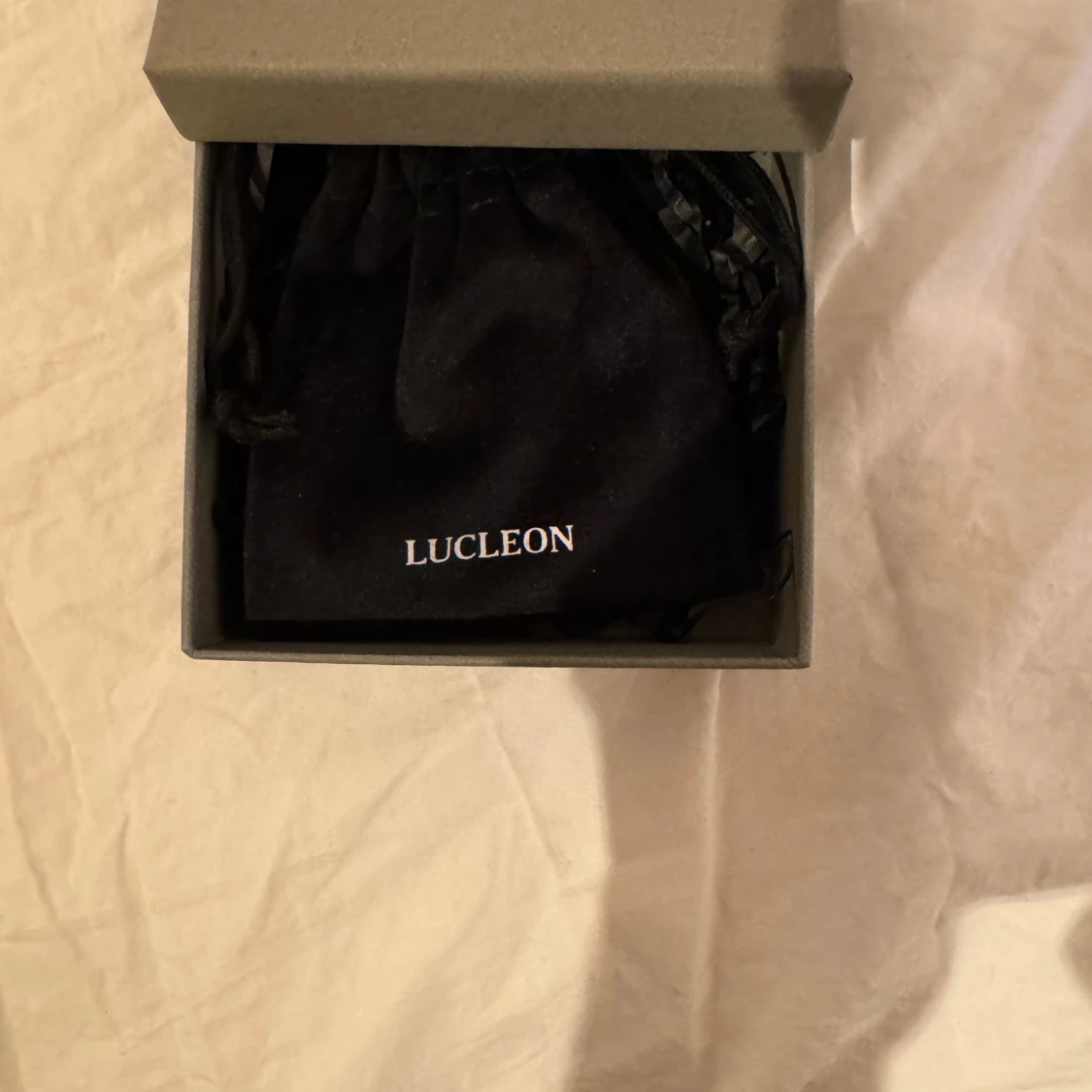 Grönt pärlarmband  - 2