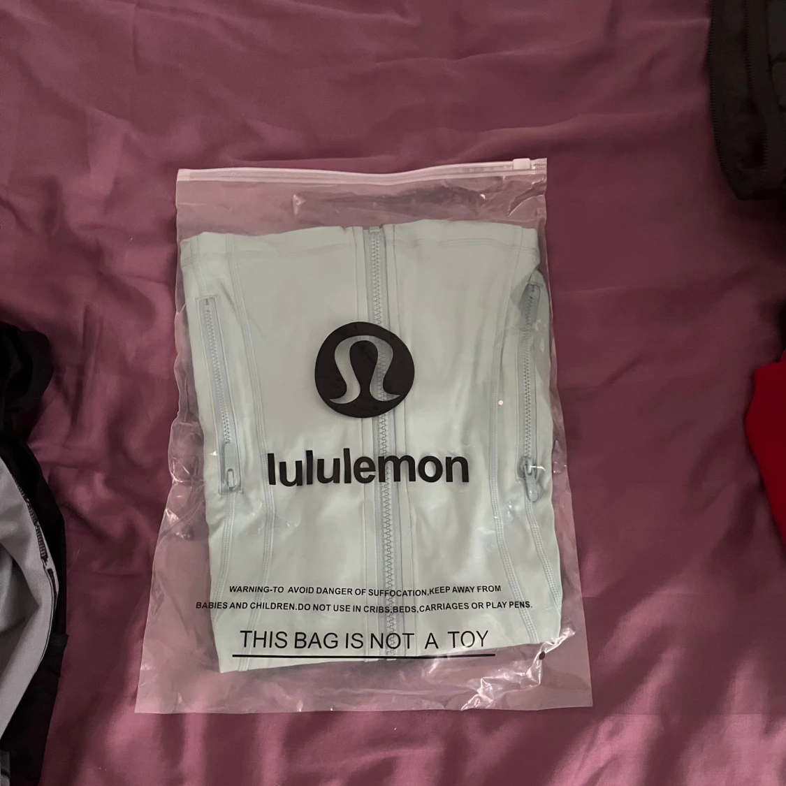 Lululemon jacka - 1