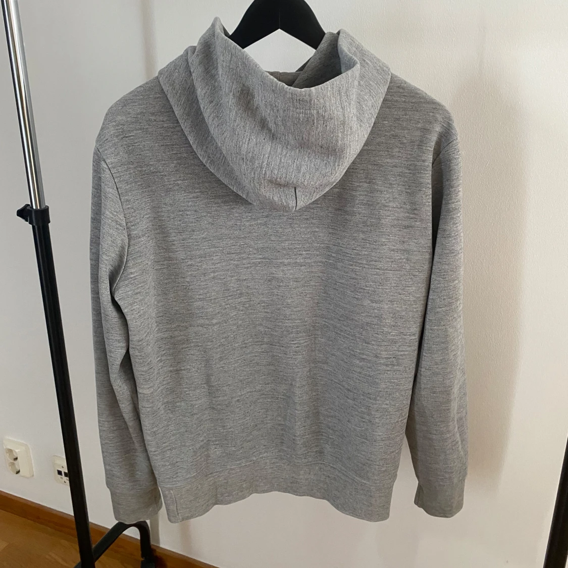 Grå hoodie från Polo Ralph Lauren - 2