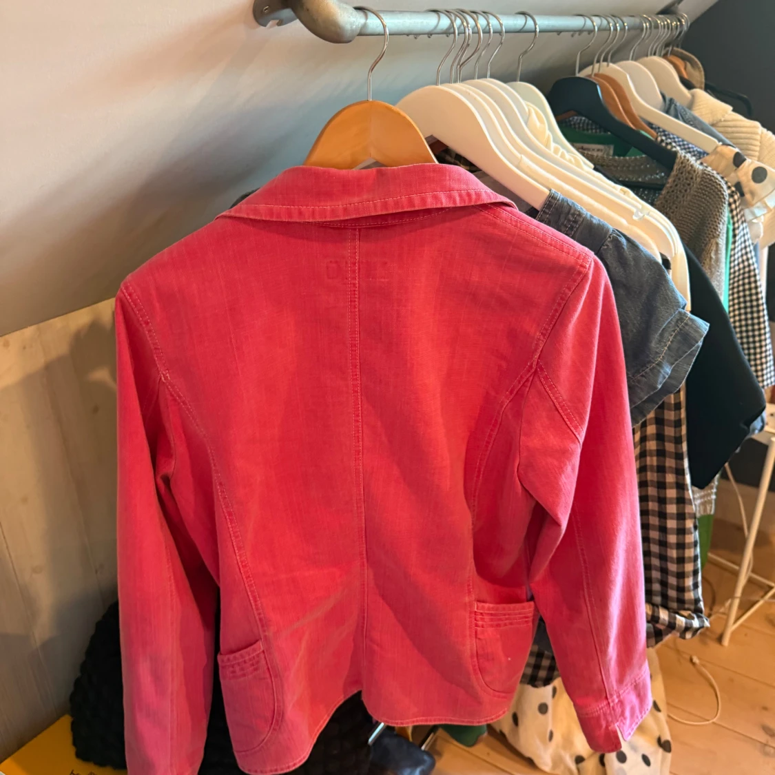 Rosa kavaj Pret á porter - 2