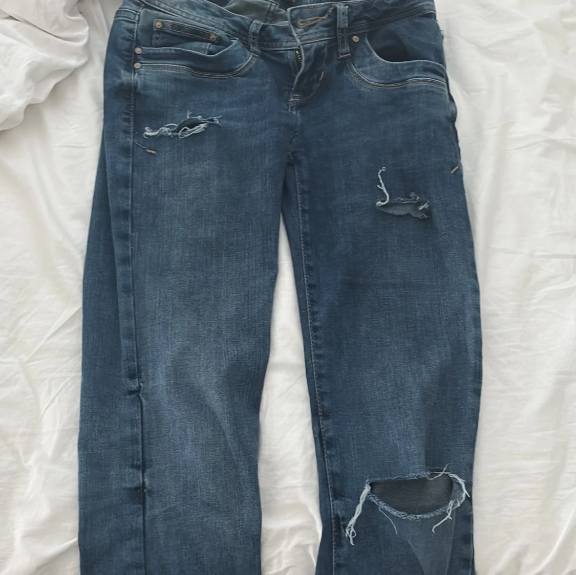 Blå ltb jeans valerie - 4