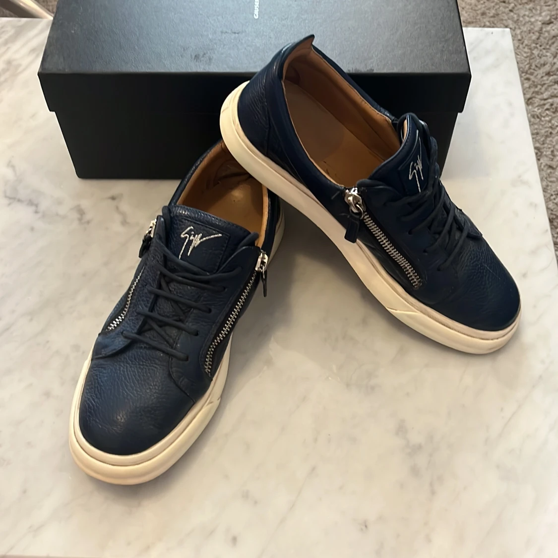 Giuseppe Zanotti skor  - 3