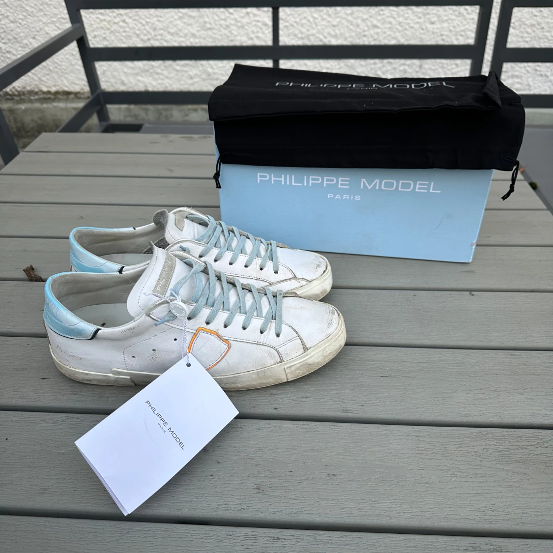 Philippe Model skor