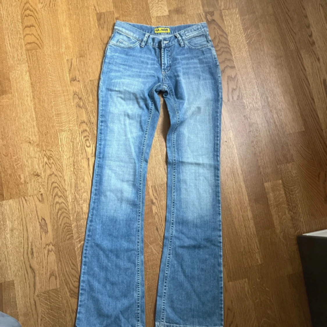 Lågmidjade Jeans - 2