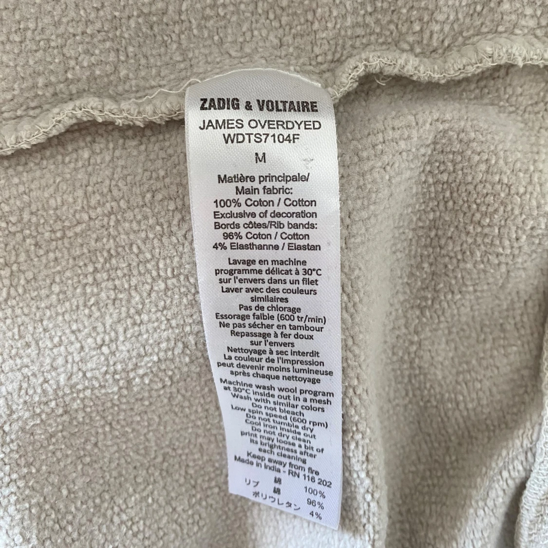 Sweatshirt från Zadig & Voltaire - 3