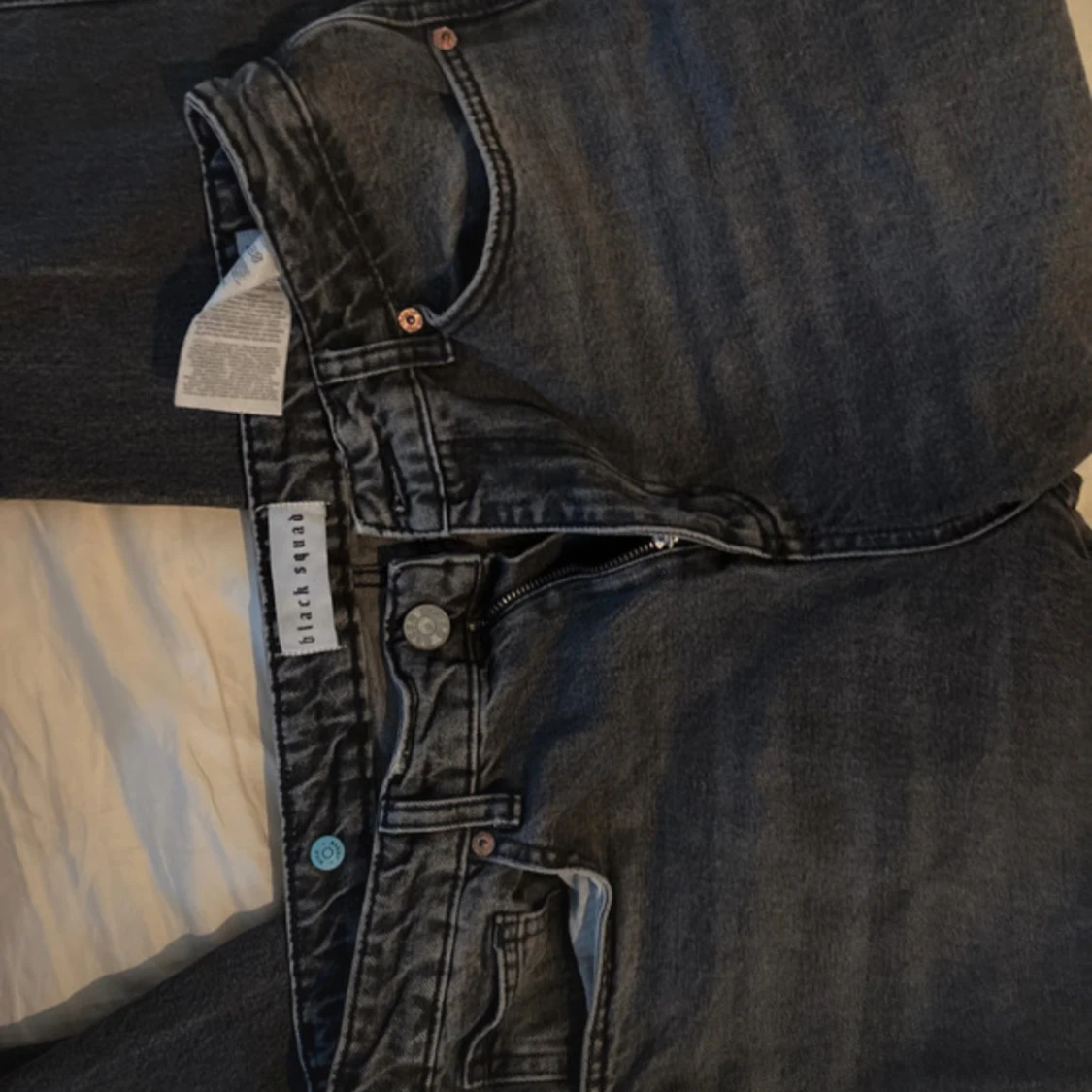 Svarta jeans från Black Squad - 2