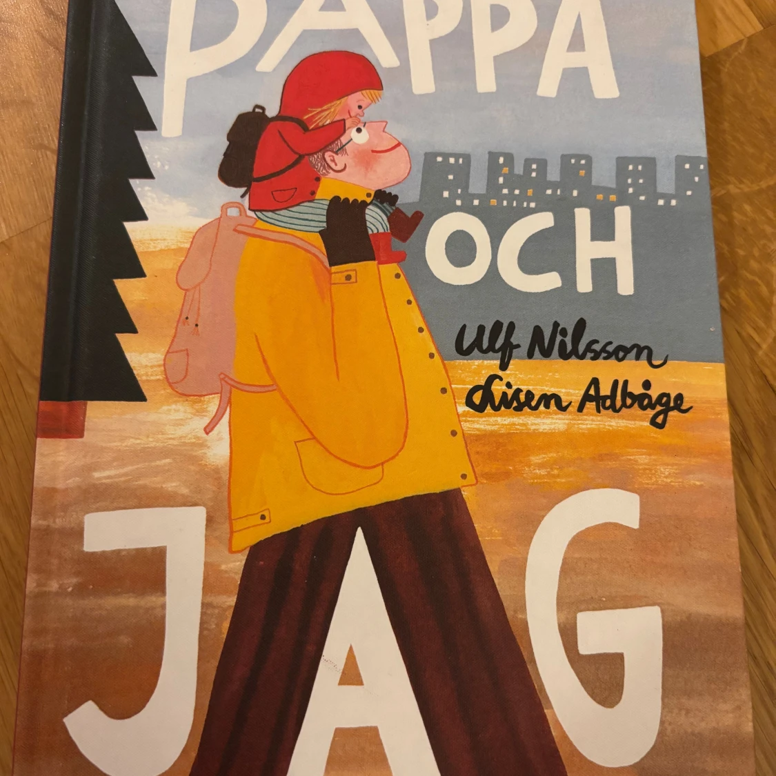 Pappa och jag