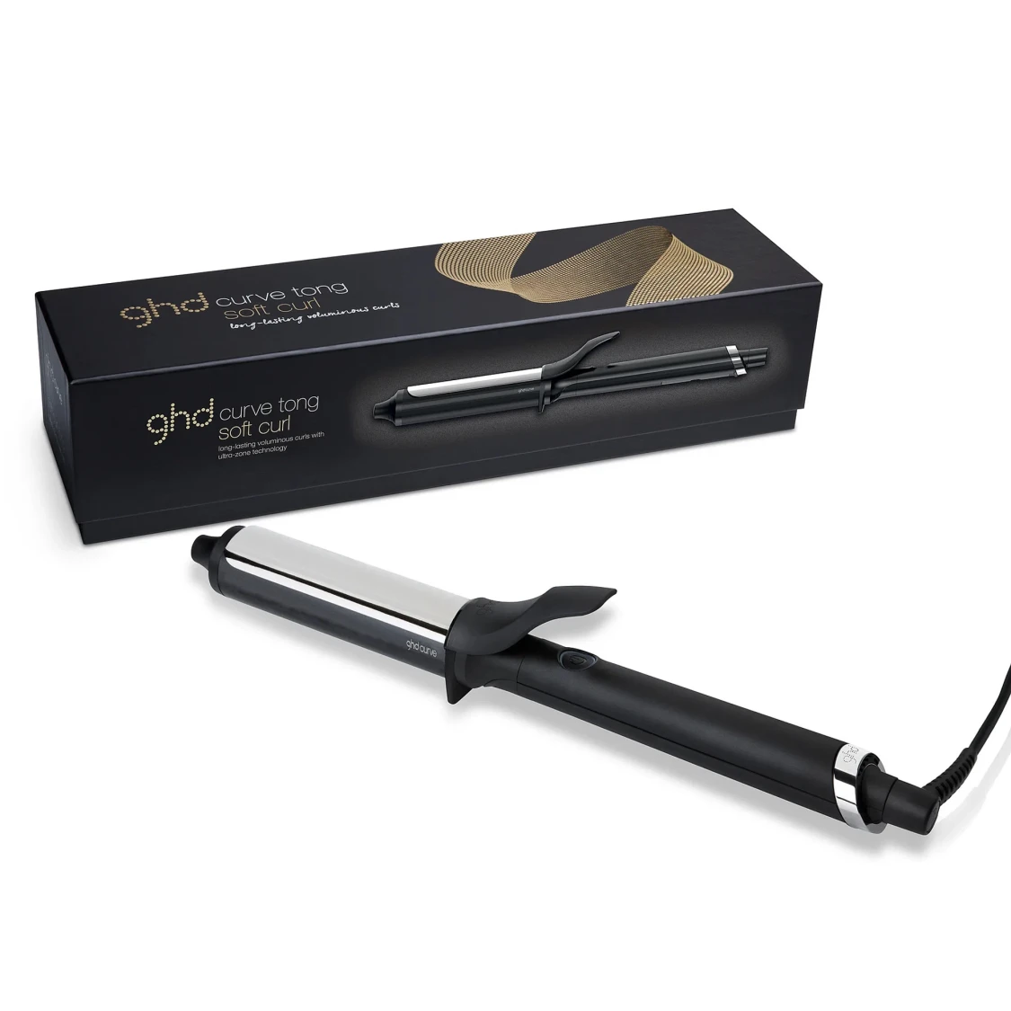 ghd Curve Tong Soft Curl locktång