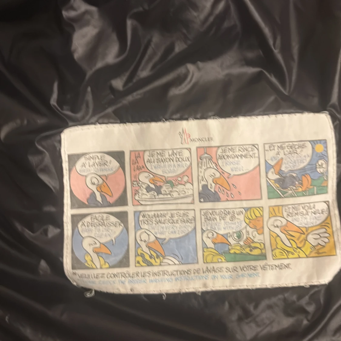 Moncler maya - 2