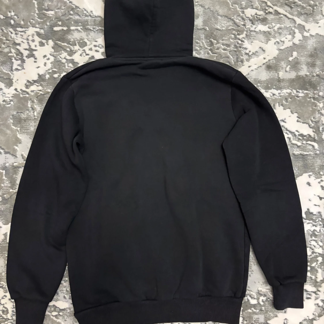 Svart hoodie från Balmain Paris  - 2