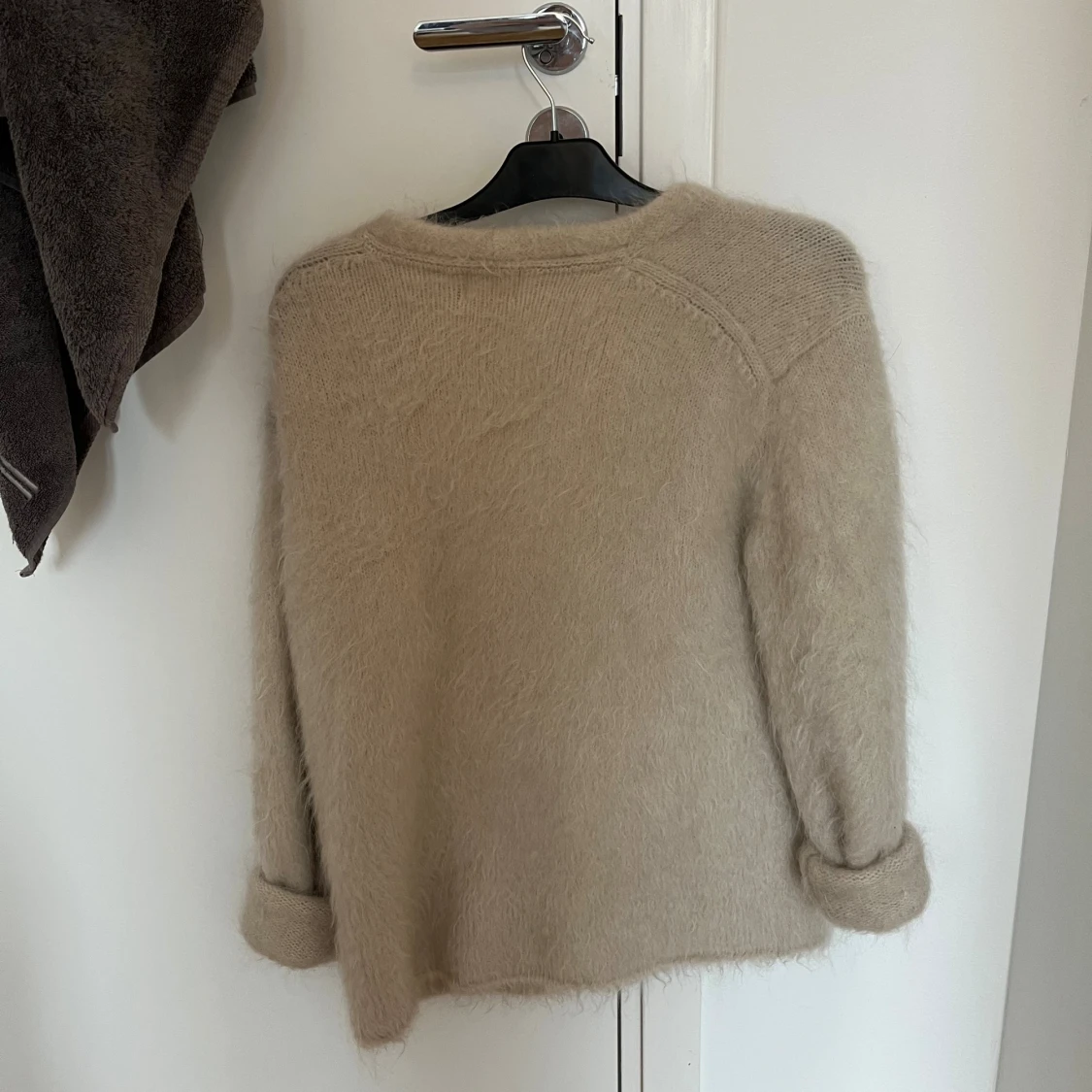 Stickad tröja  - 4