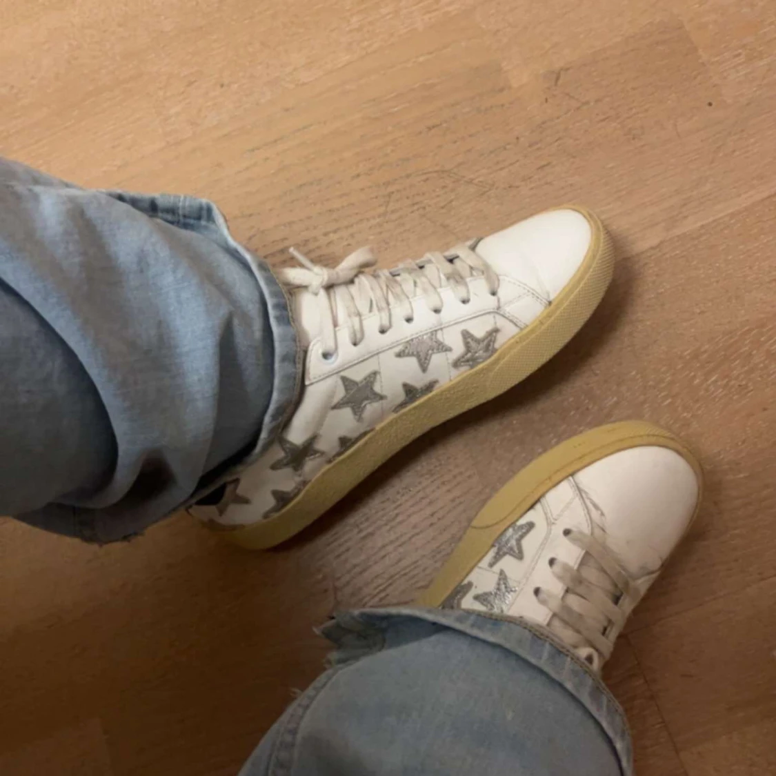 saint laurent sneakers - 1