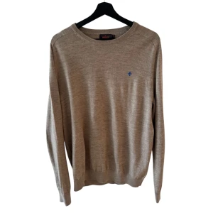 MORRIS TRÖJA - Morris tröja - Storlek XL- 100% merinoull - Mycket fint skick - Hör av er vid minsta fundering // Deluxecloset 