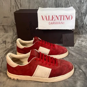 Röda flight crews  - Fetta lite slitna men funkar bra