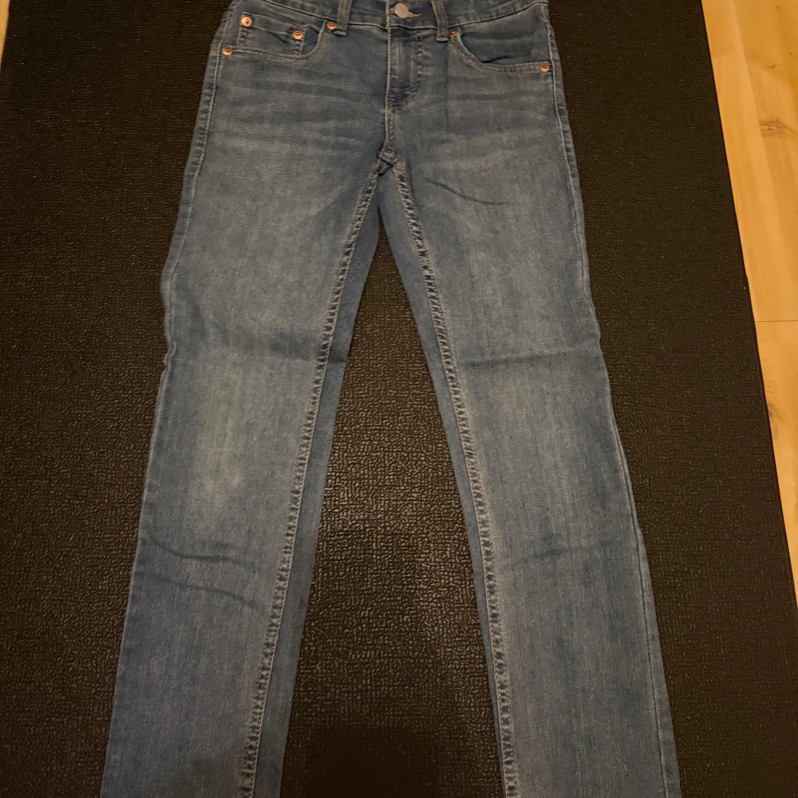 Levi's 512 Slim Taper jeans blå - 2