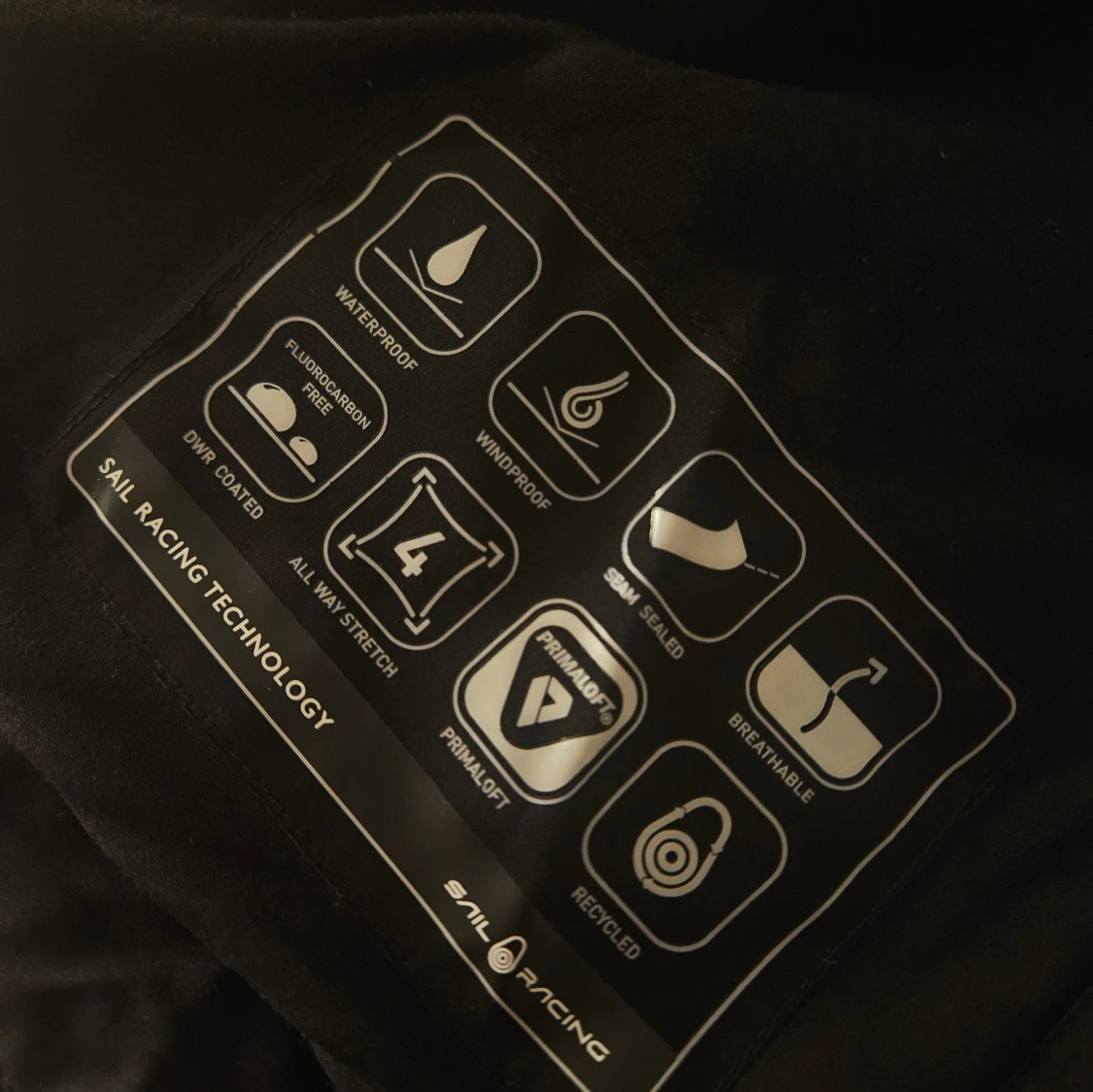 Sail racing jacka - 3