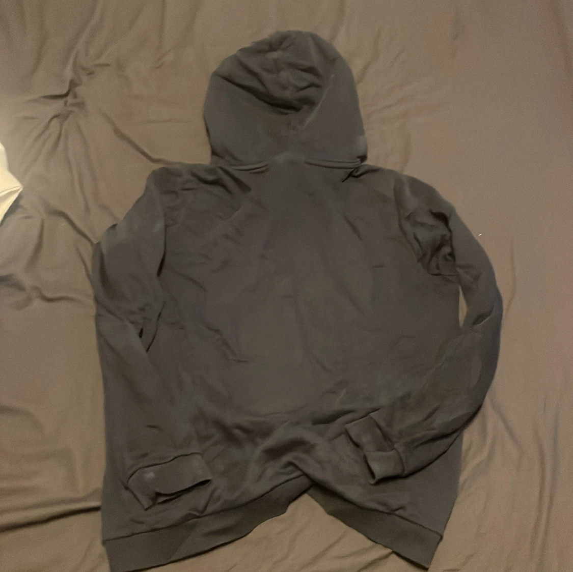 Svart Sail Racing hoodie med tryck - 2