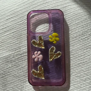 Skal för IPhone 15 - Mobilskal med egen design.