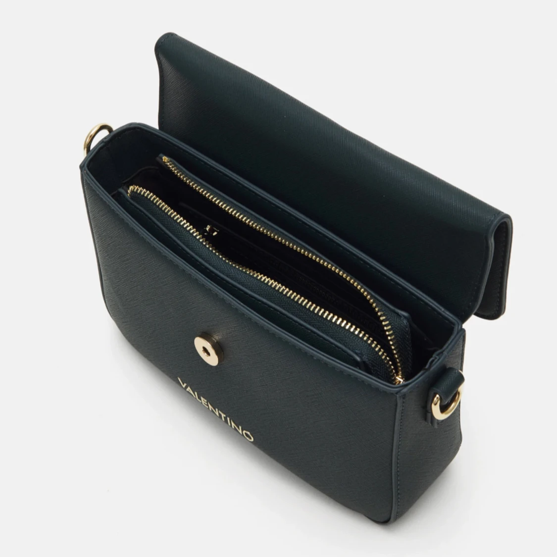 Svart axelväska från Valentino - 3