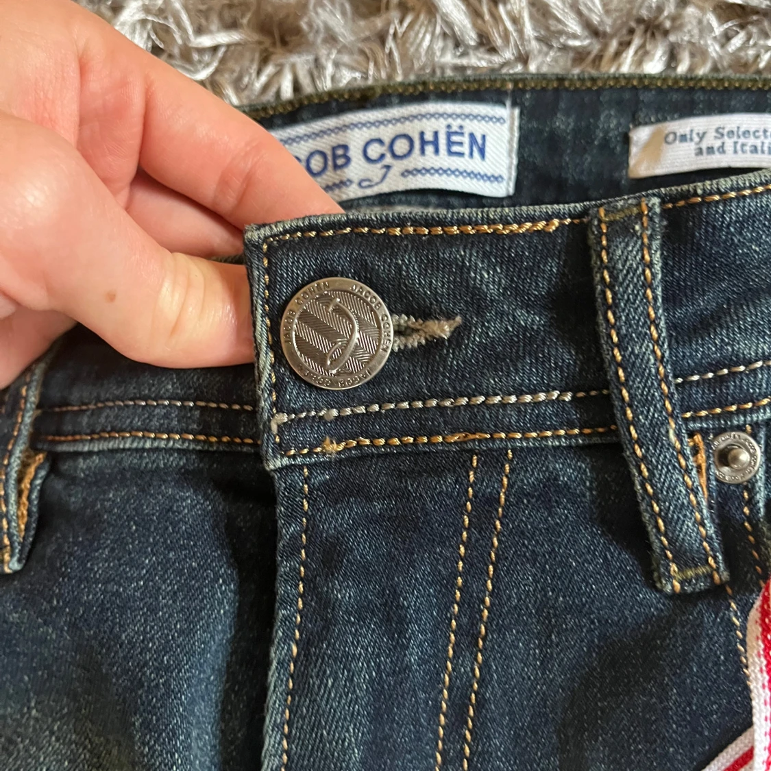 Jacob Cohens Jeans - 4