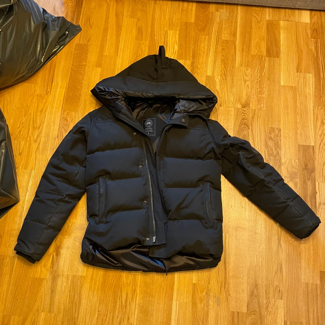 Canada Goose MacMillian vinterjacka