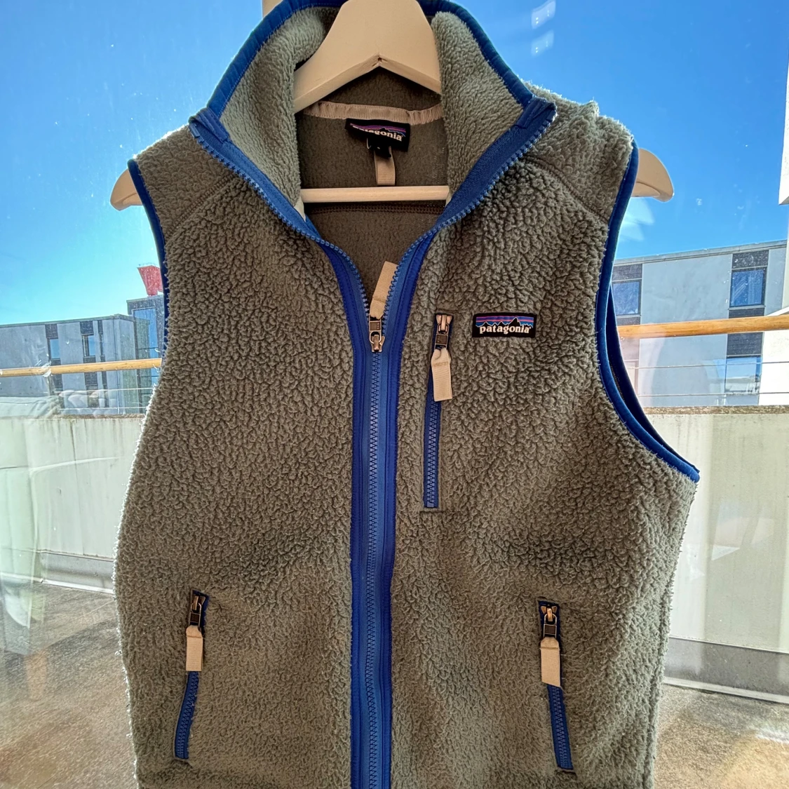  fleeceväst från Patagonia