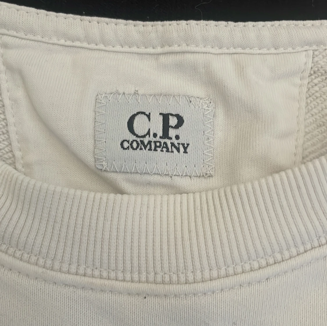 Vit c.p. company tröja - 1
