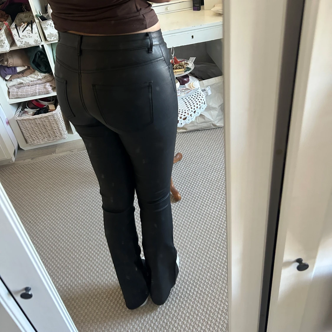 Skinnbyxor - 2
