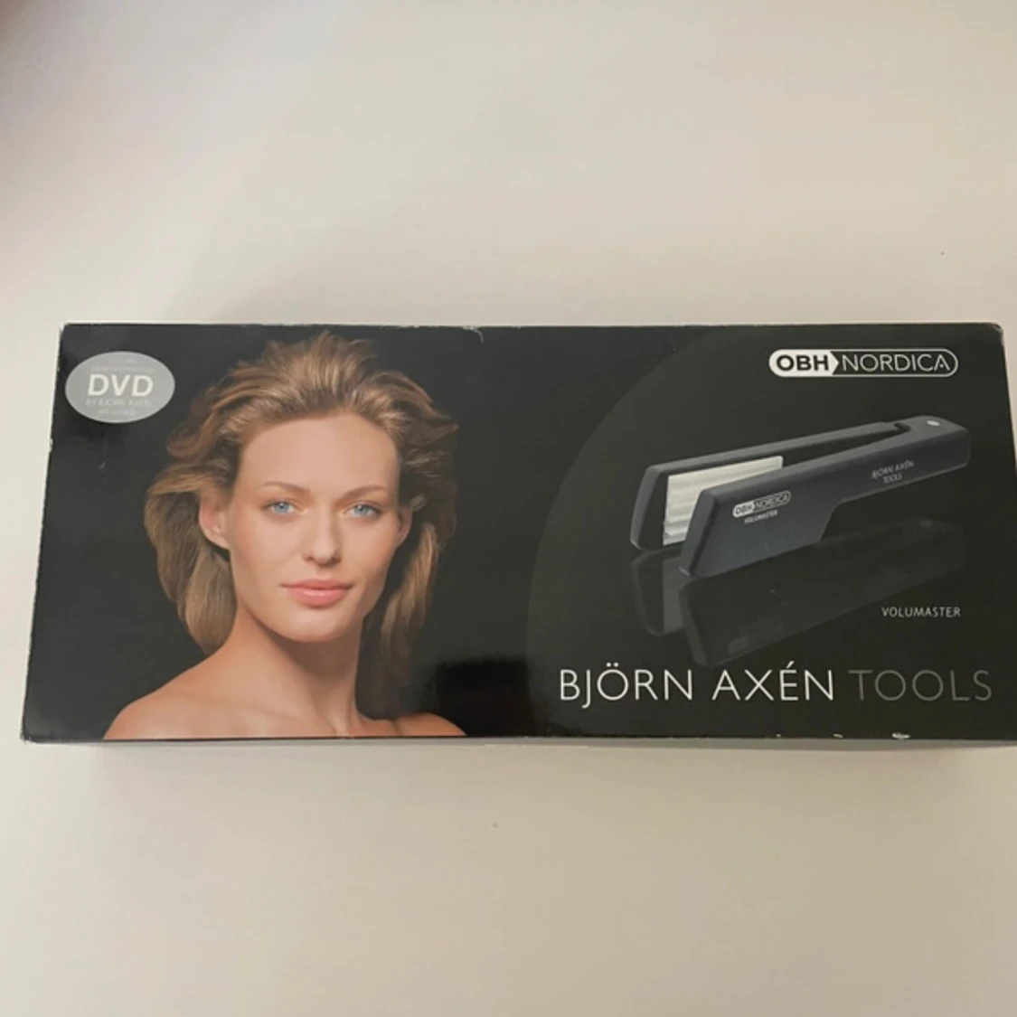Björn Axén Tools Volumaster