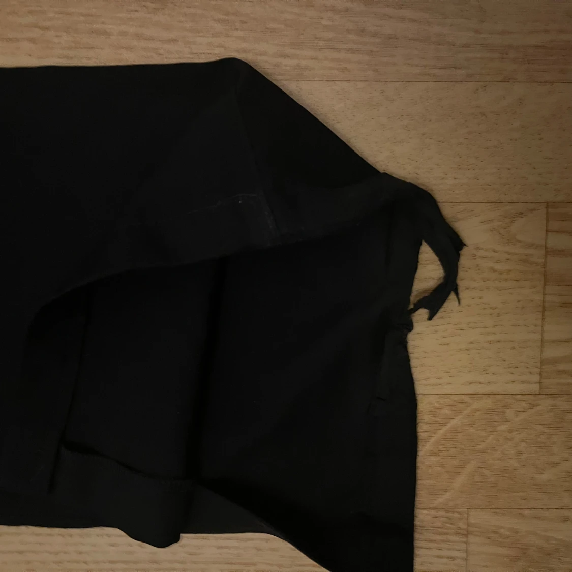 Svarta kostymbyxor från BikBok - 1