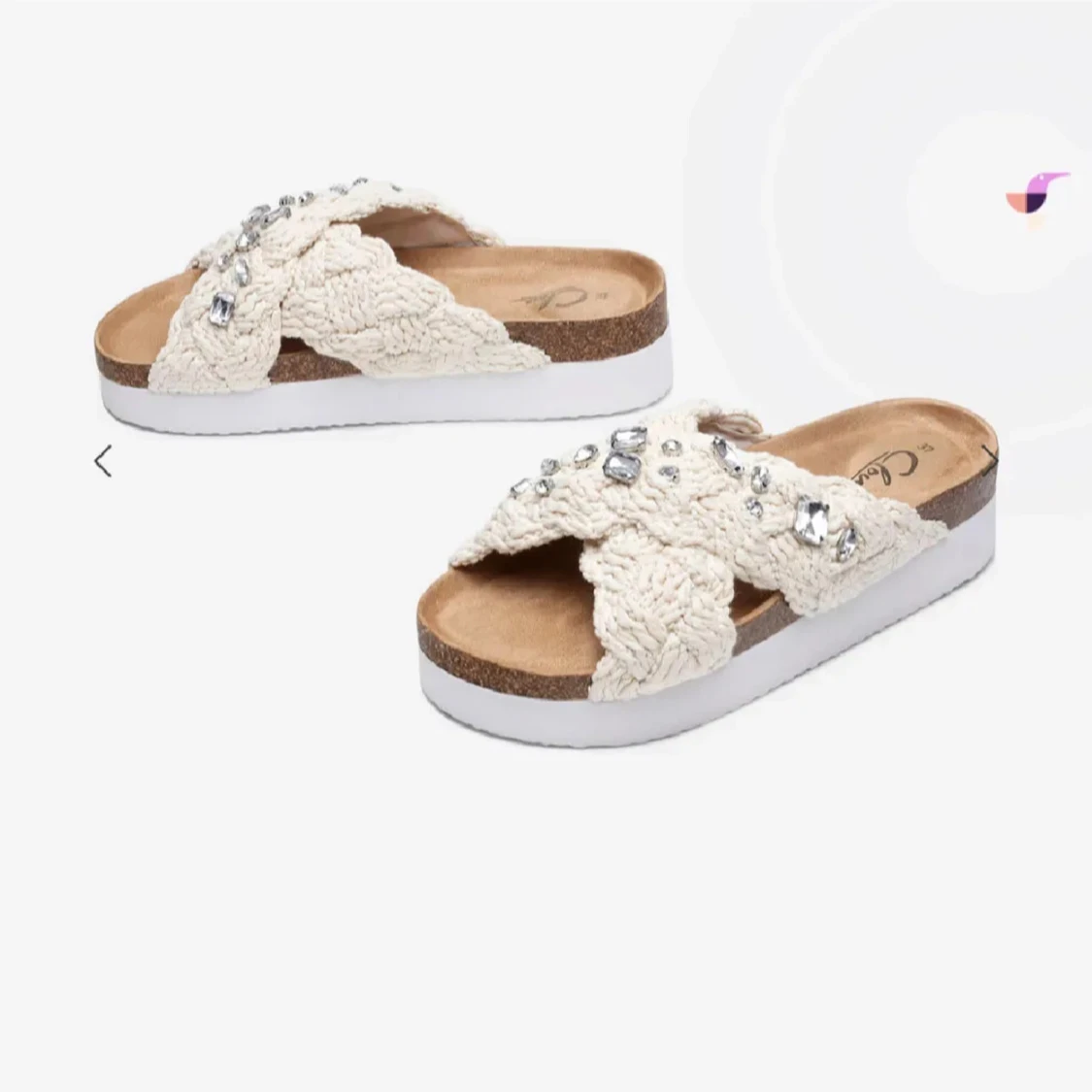 Sandaler från skopunkten  - 1