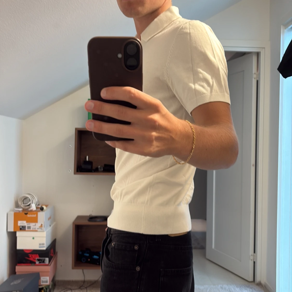 J lindeberg pike - 1