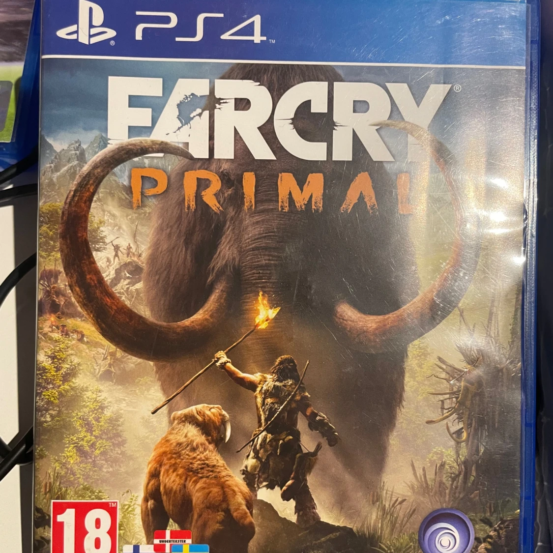 Far Cry Primal PS4