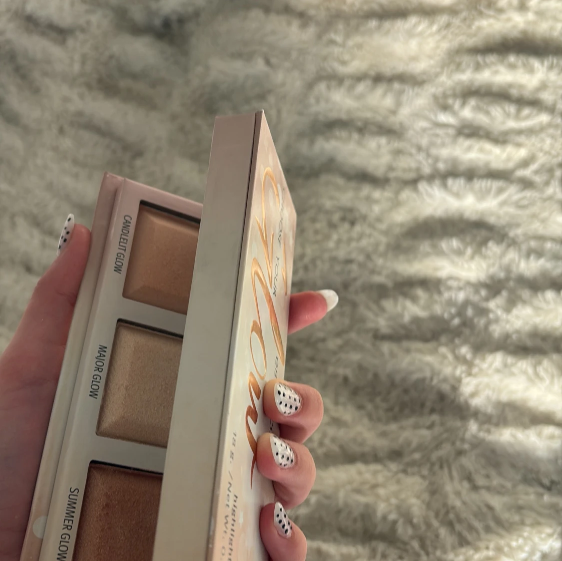 Essence Choose Your Glow highlighterpalett - 4