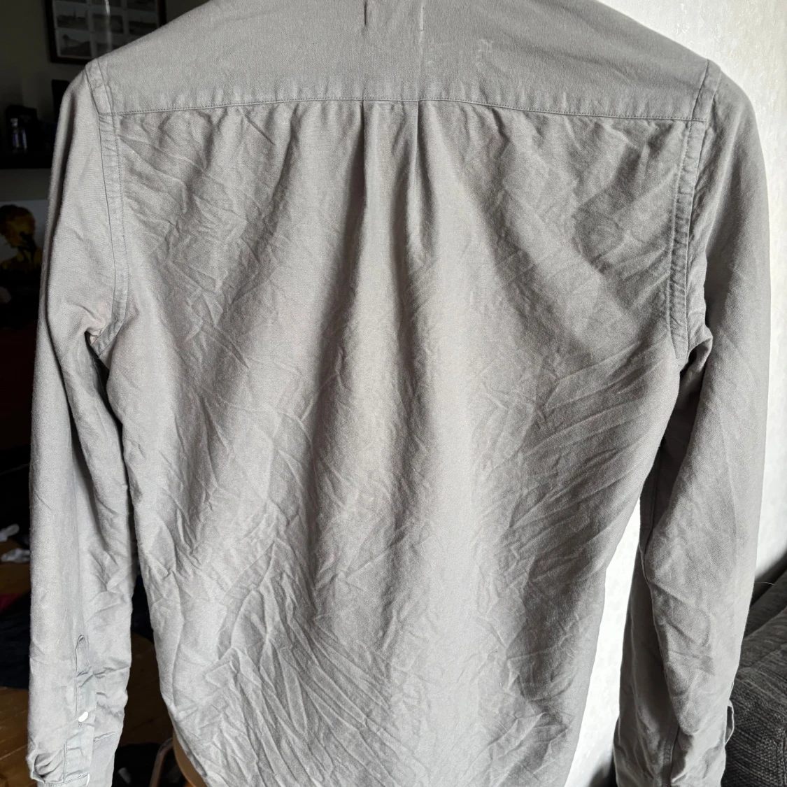 Grå skjorta från A Day's March - 3