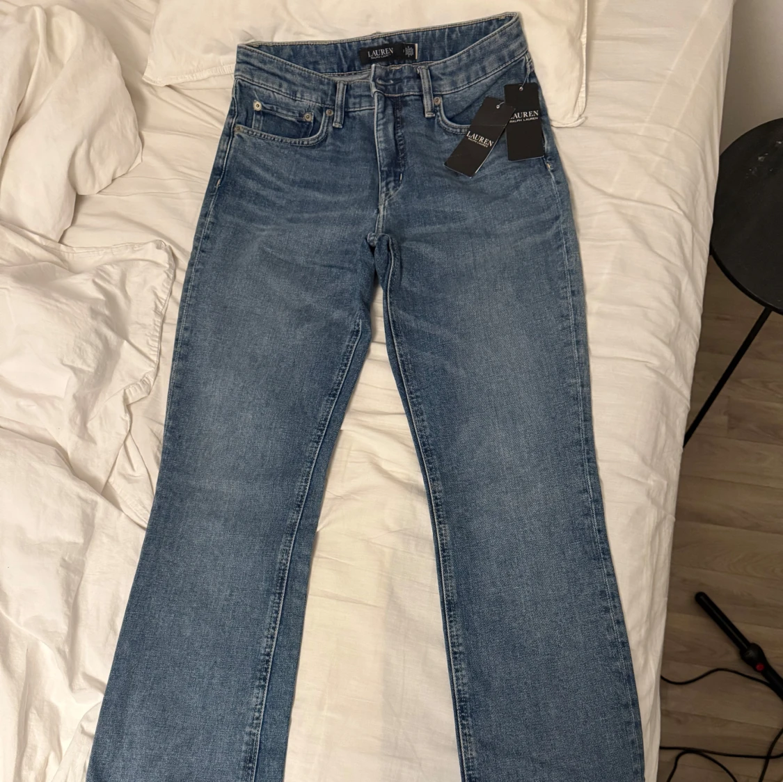Blå jeans från Lauren Ralph Lauren