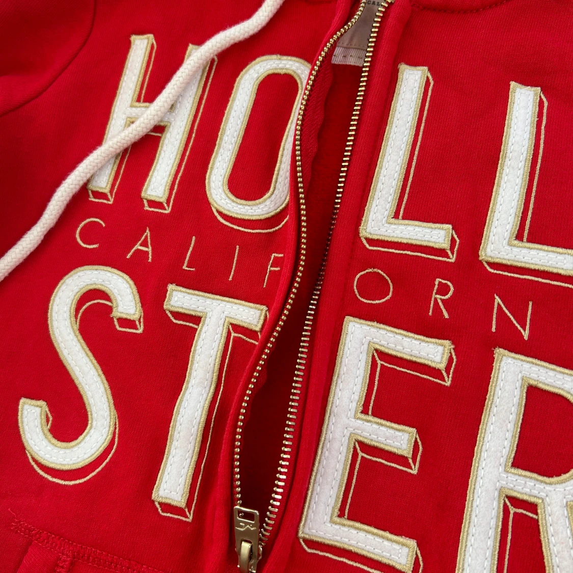 Hollister zip Christmas edition - 3