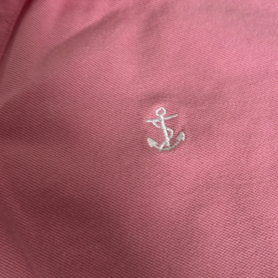 Rosa pikétröja från Sebago XS - 2